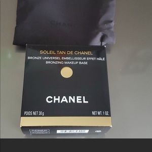 Soleil Tan De Chanel Bronzer Original Form…